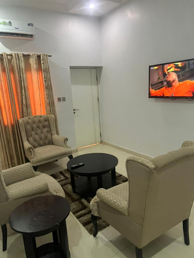 Interior 2, Nippon Grand Hotel and Apartment, AbujaMun