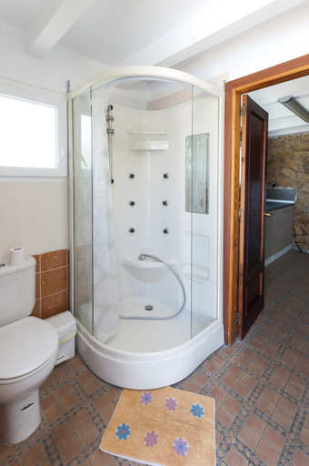 Bathroom 3, El Balcon De La Safor - Pedraviva - Villa In Ador, Valencia