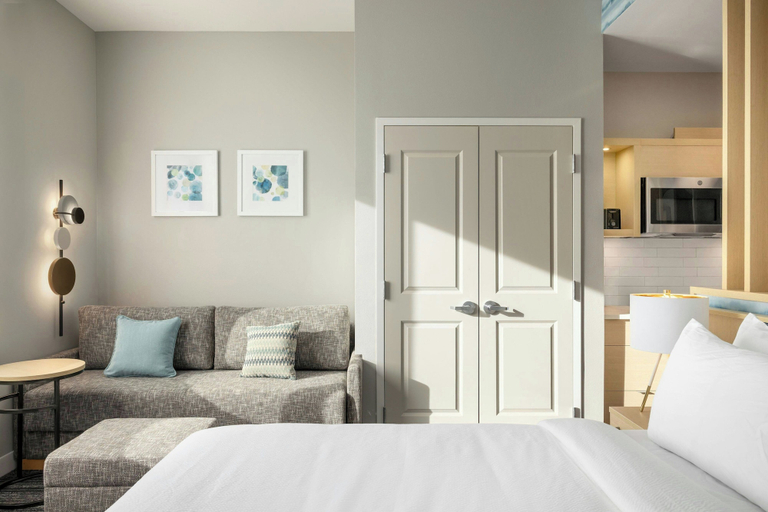 Room 4, Towneplace Suites by Marriott Forrest City, Saint Francis