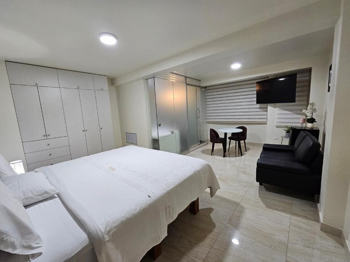 Room 5, Solay Inn, Huamanga