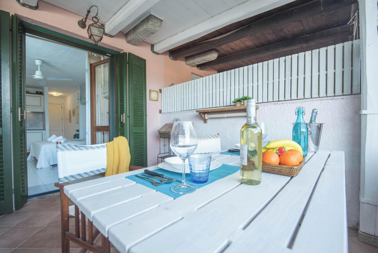 Dining room, La Terrazza Segreta, Olbia-Tempio