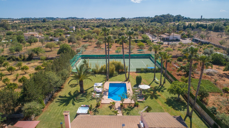 Others 4, Son Duri House With Pool, Baleares
