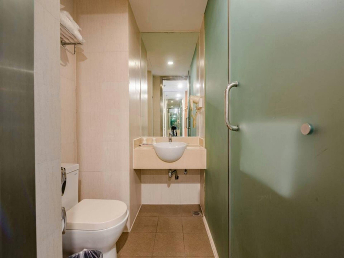 Bathroom 3, Jinjiang Select Luoyang Longmen Guanlin Train Station Branch, Luoyang