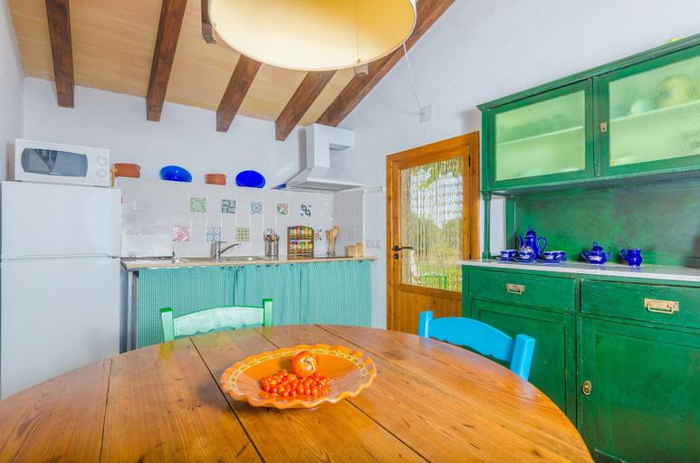 Private kitchen 2, Son Sabater - Villa With Pool, Baleares