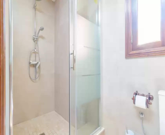 Bathroom 4, Xalet Ca S'hereu - Villa With Private Pool, Baleares