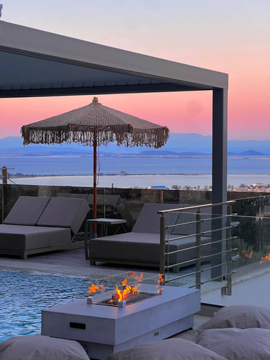 Room 3, Isle of View Villa - Lefkada, Ionian Islands
