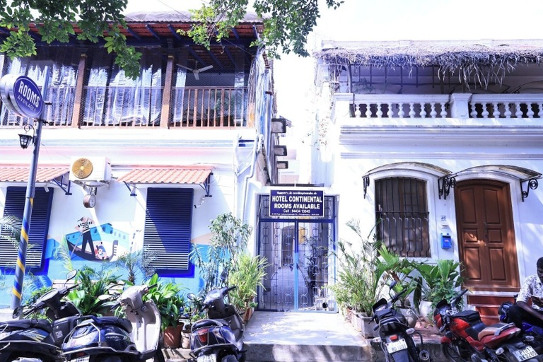 Exterior & Views 2, Hotel Continental, Puducherry