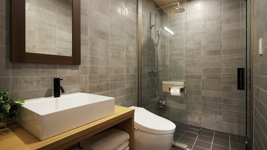 Bathroom 4, Minn house Niseko Hirafu, Kutchan