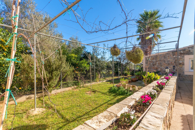Garden 4, Country House With Swimming Pool, Baleares