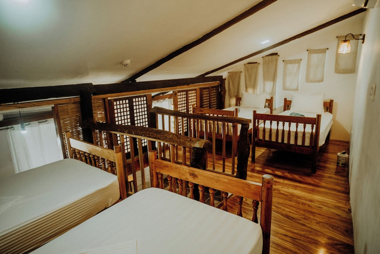 Bedroom 3, Fantasy Lodge, Samboan