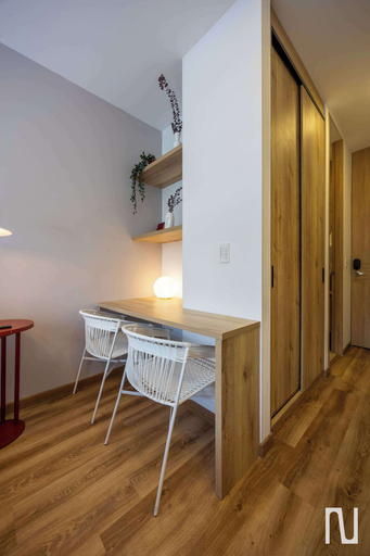 Room 3, NOK Amazing Loft in Parque de la 93, Santafé de Bogotá