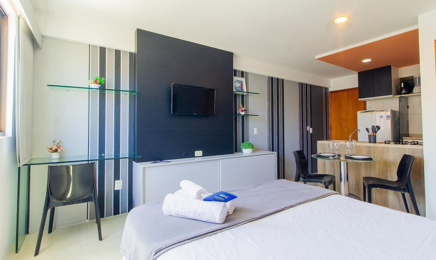 Room 2, Charming Studio Near the Airport Gln0805, Recife