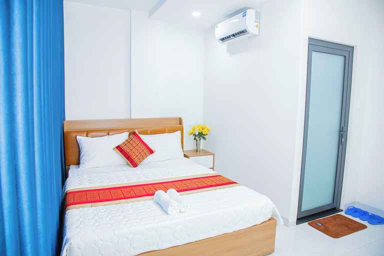 Room 4, Gia Bao Hotel Thu Duc, District 2