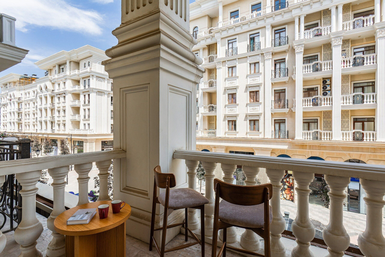 Exterior & Views 2, Boulevard 129, Tashkent City