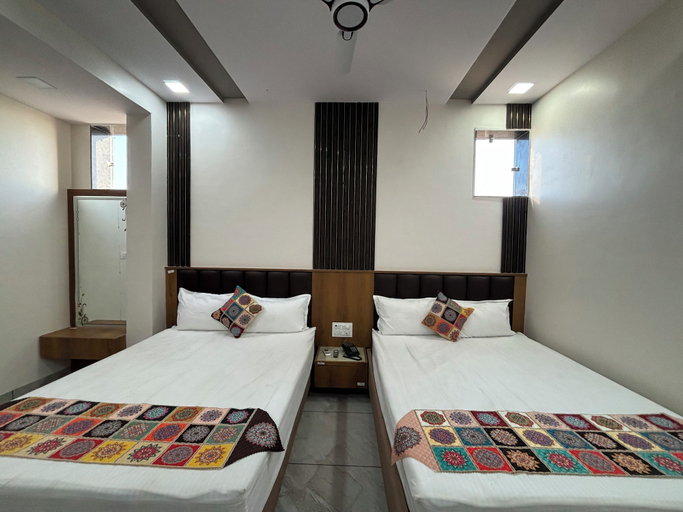 Room 4, Hotel Shree Krishna Palace, Jalor