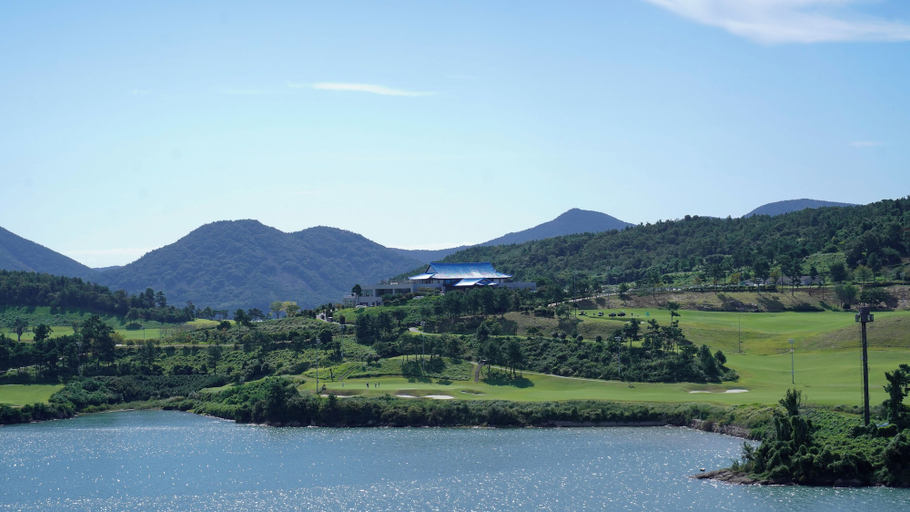 Golf 4, Sagewood Yeosu Gyeongdo Resort, Yeosu