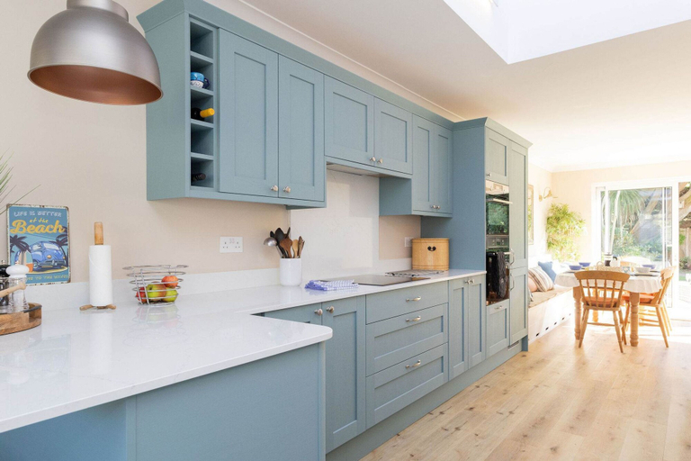 Room 3, Coastal Comfort for 6 Felpham Beach, West Sussex
