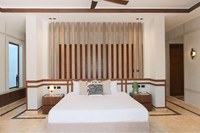 Room 2, Bungallow 3BR With Pool and Patio in Cap Cana, San Rafael del Yuma
