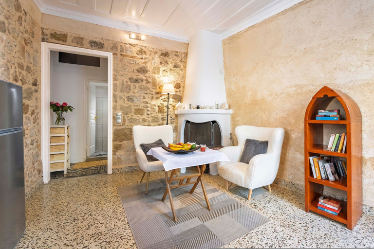Room 5, Medieval Town Houses, South Aegean