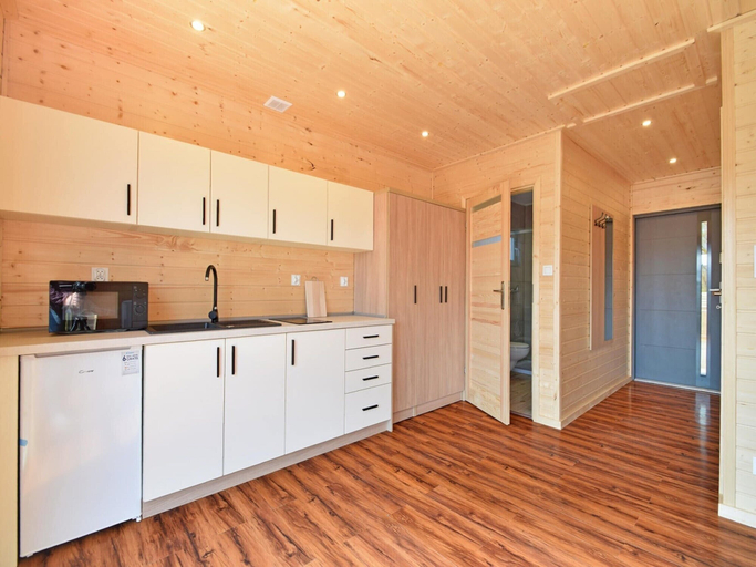 Private kitchen 3, Comfortable, Single-story Holiday Homes, Koszalin