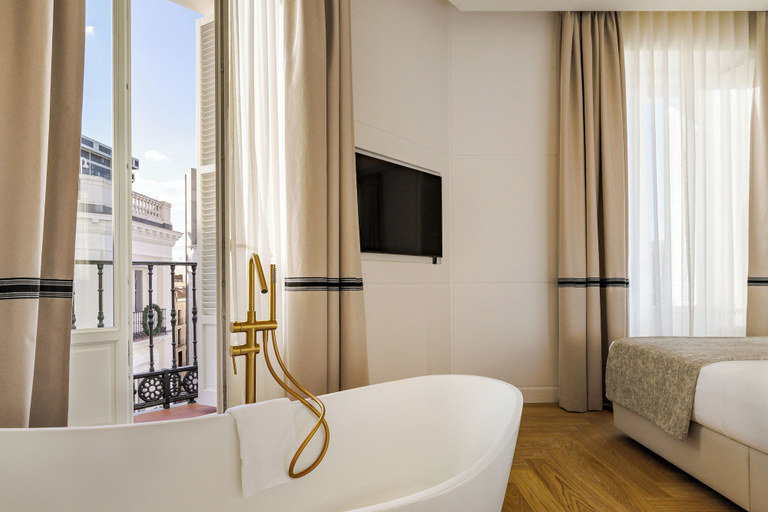 Room 4, La Fonda de los Principes, Madrid