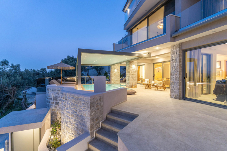 Room 4, Isle of View Villa - Lefkada, Ionian Islands
