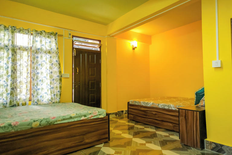 Room 5, Mukhia Homestay, Darjiling