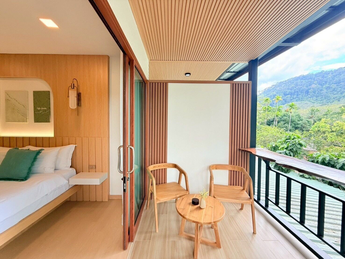 Room 2, Lanta Forest Resort&Villas, Ko Lanta