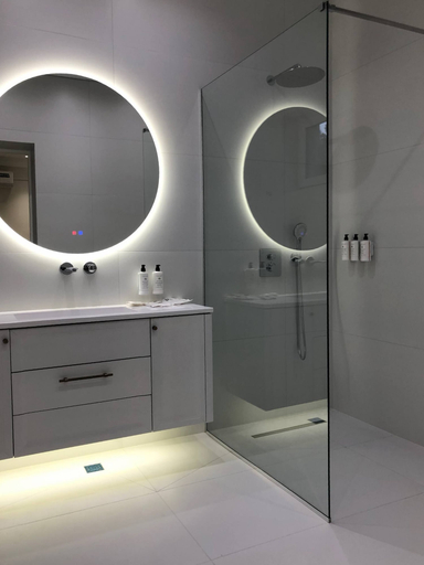 Bathroom 5, Symphony Boutique, Tashkent City