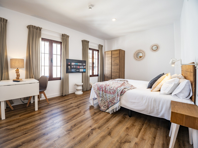 Room 5, City Comfort Modern Aparthotel, Huelva