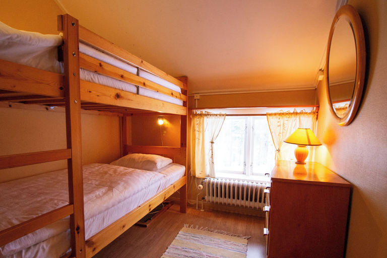 Bedroom 3, Gopshusgården - Rum och Stugor, Mora