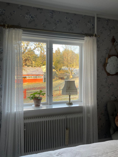 Bedroom 2, Kroksta Gard, Uppsala