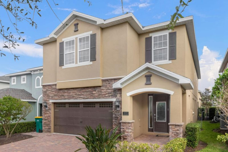Interior 1, 431-7-np-gateaway With Screened Pool, Osceola