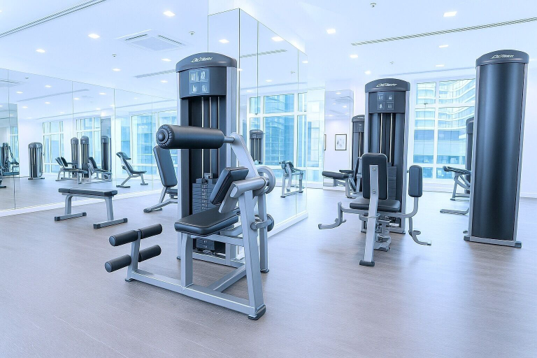 Gym 2, Cormar Residences Kuala Lumpur, Kuala Lumpur