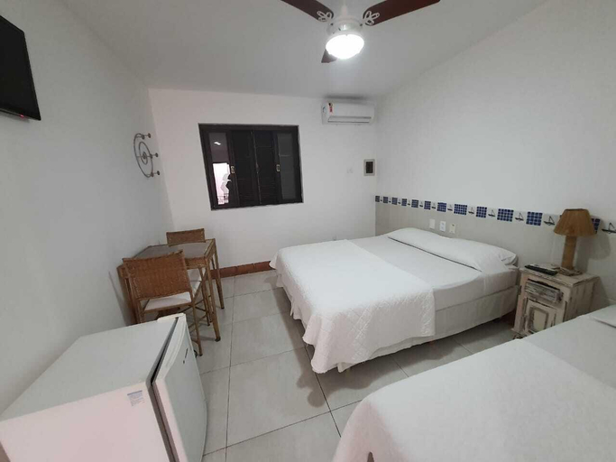 Bedroom 3, Pousada Porto Fino, Cabo Frio