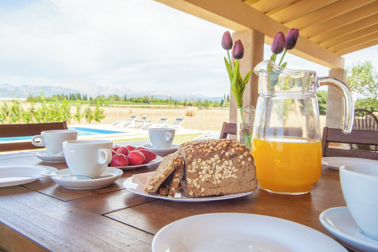 Others 2, S'estacio - Villa With Private Pool In Muro, Baleares