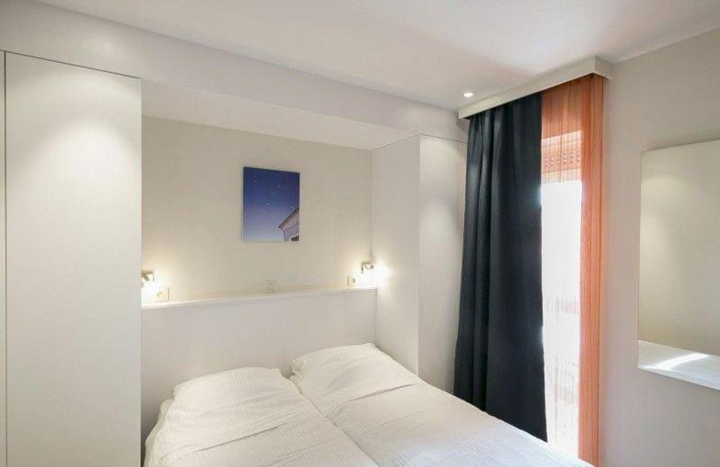 Bedroom 2, Holiday Home Jonckershof, West-Vlaanderen