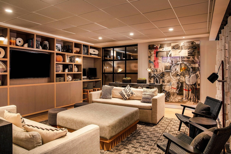 Public Area, Residence Inn at Aventura Mall Marrriott, Miami-Dade