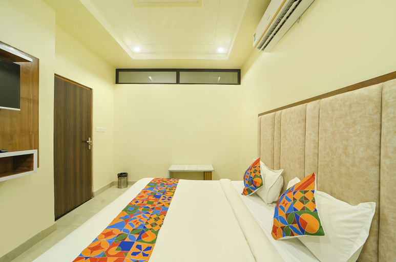 Room 5, Fabhotel Sunshine Residency I, Jaipur