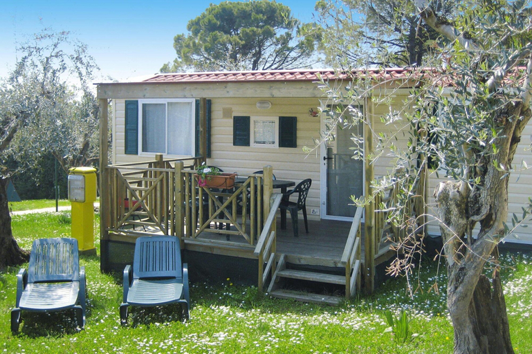 Exterior 2, Mobile Home in Moniga del Garda With-formerly TUI Ferienhaus, Brescia