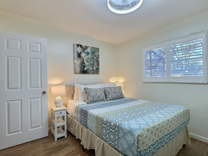 Interior 2, Holiday House 1, Sarasota