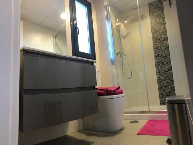 Bathroom 4, Home Near Punta Prima Beach, Alicante