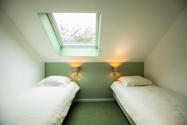 Bedroom 3, City Housing Genk, Limburg