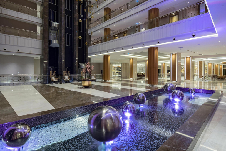 Sport & Beauty 3, Trendy Lara Hotel, Antalya