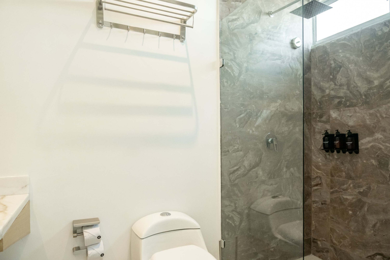 Room 4, w Pleasant Loft in the Heart of Bocagrande, Cartagena de Indias