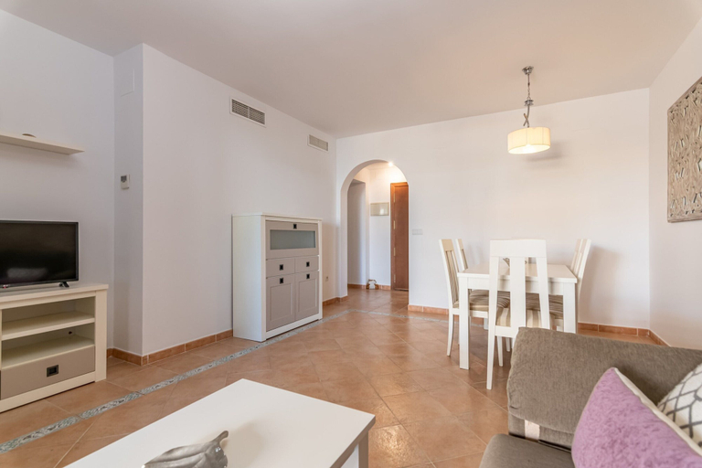 Living room 5, Family-friendly Apartment in Ayamonte, Huelva