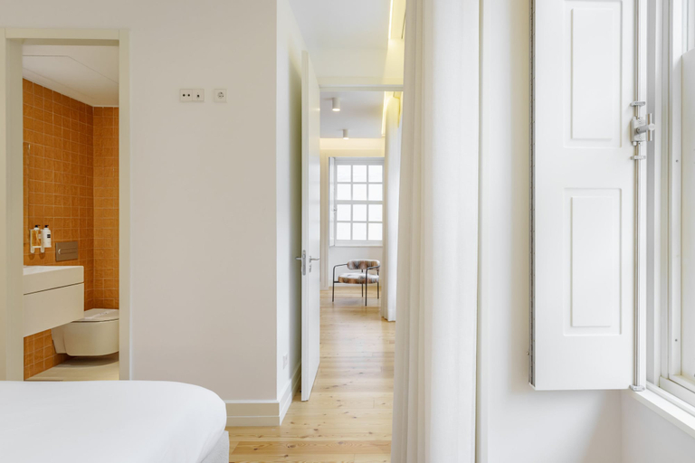 Room 2, Feel Porto Cl Rigos Charm Flat 1 1, Porto