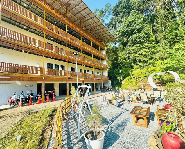 Exterior & Views 2, Koh Chang Cabana Hotel With Swiming Pool, Koh Chang