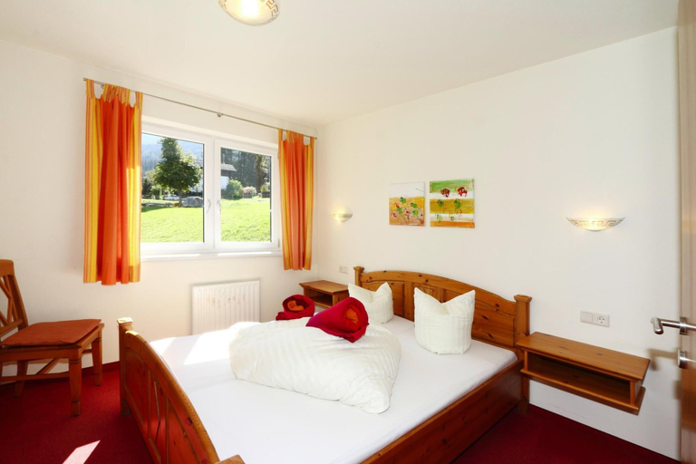 Bedroom 2, Apartment House Isegrim, Altenmarkt, Sankt Johann im Pongau