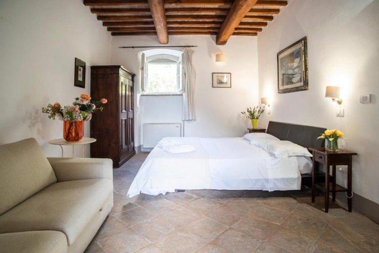 Room 4, Cosy Apartment With Garden, Perugia